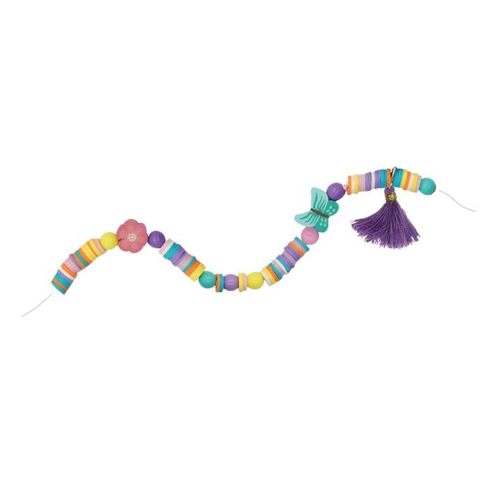 Discovery Zone Make Your Own Bracelet Kit 9 Assorted 10.2x12.2cm Novelty Gifts The Cooks Kitchen 