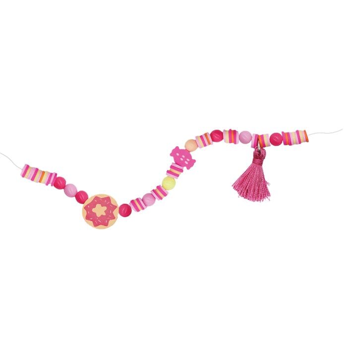 Discovery Zone Make Your Own Bracelet Kit 9 Assorted 10.2x12.2cm Novelty Gifts The Cooks Kitchen 