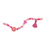 Discovery Zone Make Your Own Bracelet Kit 9 Assorted 10.2x12.2cm Novelty Gifts The Cooks Kitchen 