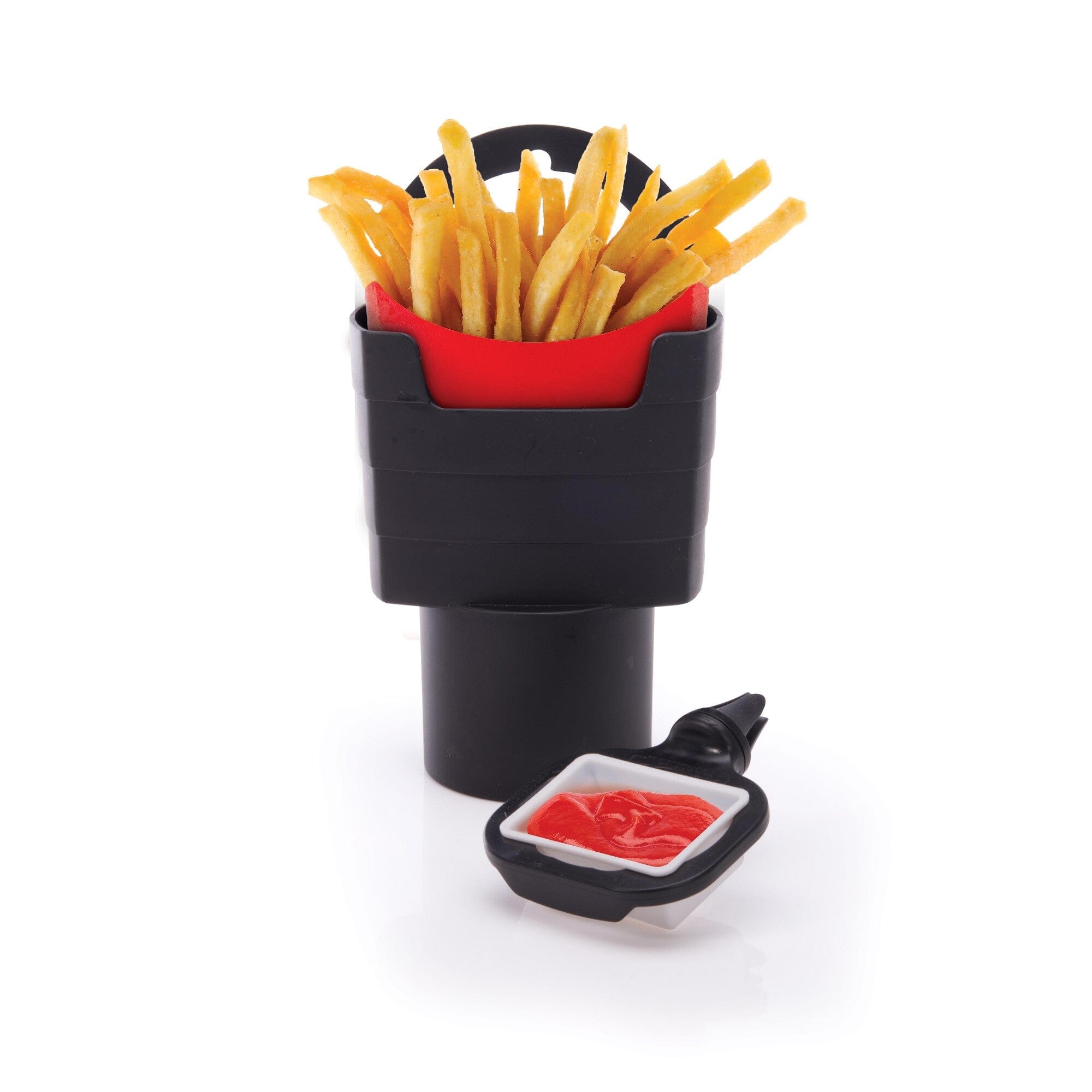 In Car Chips & Sauce Set Miscellaneous The Cooks Kitchen 