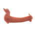 Discovery Zone Stretchy Sausage Dog 3 Assorted 4x11.5x7cm Novelty Gifts The Cooks Kitchen 