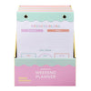 Isgift Happy Mondays Weekend Magnetic Planner 16.2x21.2x0.85cm