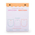 Isgift Happy Mondays Weekend Magnetic Planner 16.2x21.2x0.85cm Novelty Gifts The Cooks Kitchen 