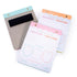 Isgift Happy Mondays Weekend Magnetic Planner 16.2x21.2x0.85cm Novelty Gifts The Cooks Kitchen 