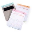 Isgift Happy Mondays Weekend Magnetic Planner 16.2x21.2x0.85cm Novelty Gifts The Cooks Kitchen 