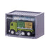 Discovery Zone Container Vehicles - Trucks Assorted 6.9x3.2x6cm Novelty Gifts The Cooks Kitchen 