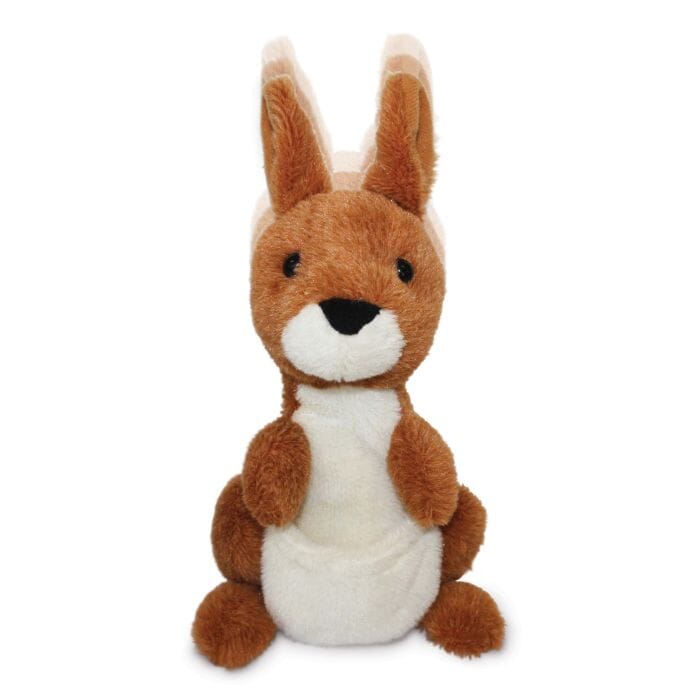 The Australian Collection Chattermate Kangaroo Brown 16cm Tall Novelty Gifts The Cooks Kitchen 