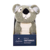 The Australian Collection Chattermate Koala Grey 16cm Tall