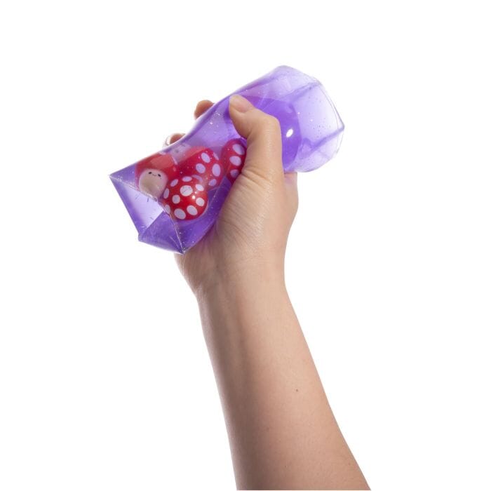 Discovery Zone Slippery Water Snakes - Toadstools 2 Assorted 13x5.5x5.5cm Novelty Gifts The Cooks Kitchen 