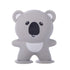 The Australian Collection Sticky Paws - Koala Grey 7.2x4.9x9.2cm Novelty Gifts The Cooks Kitchen 