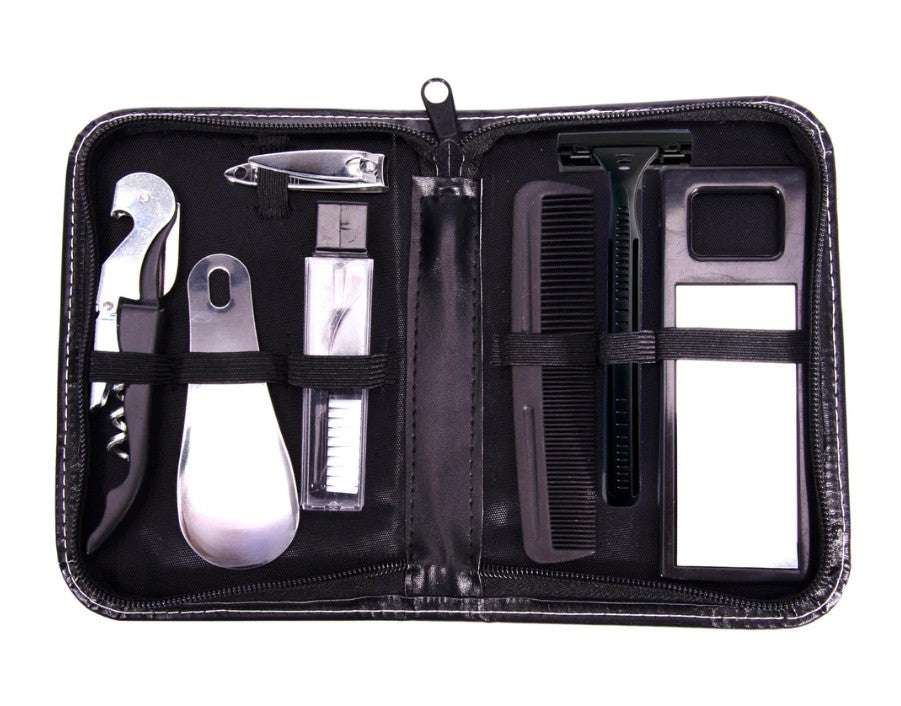 Maverick  7pc Travel Kit