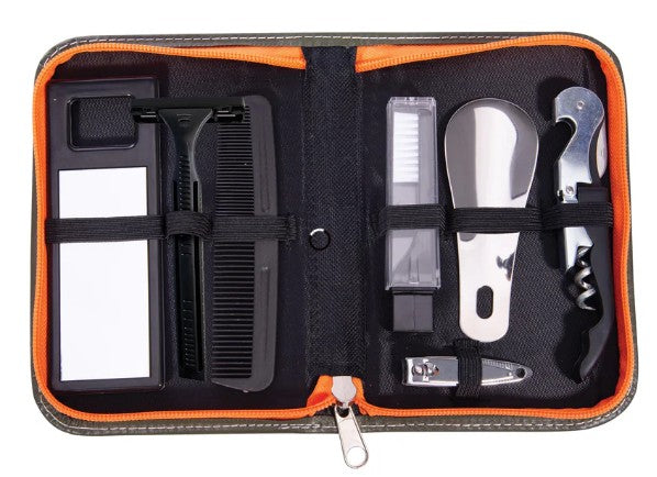 Maverick  7pc Travel Kit