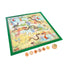 The Australian Collection Aussie Animals Snakes & Ladders 36x0.2x34.5cm