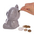 The Australian Collection Koala Money Box 15.7x10.4x14.4cm