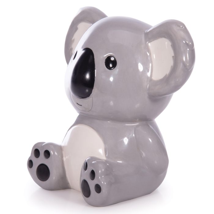 The Australian Collection Koala Money Box 15.7x10.4x14.4cm