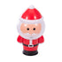 Discovery Zone Santa Sticker Stamper Red 5.5x5x10cm Novelty Gifts The Cooks Kitchen 