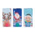 Discovery Zone Water Filled Games - Christmas 6.7x0.7x13.8cm