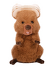 The Australian Collection Chattermate-quokka Brown