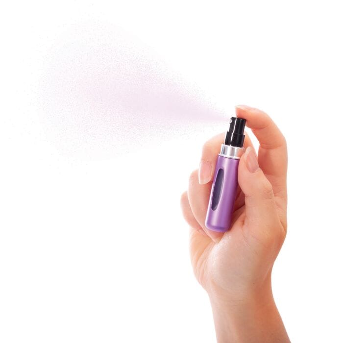 Isgift Perfume Atomiser - Fly With Me 3 Assorted 1.7x1.7x8cm Miscellaneous The Cooks Kitchen 