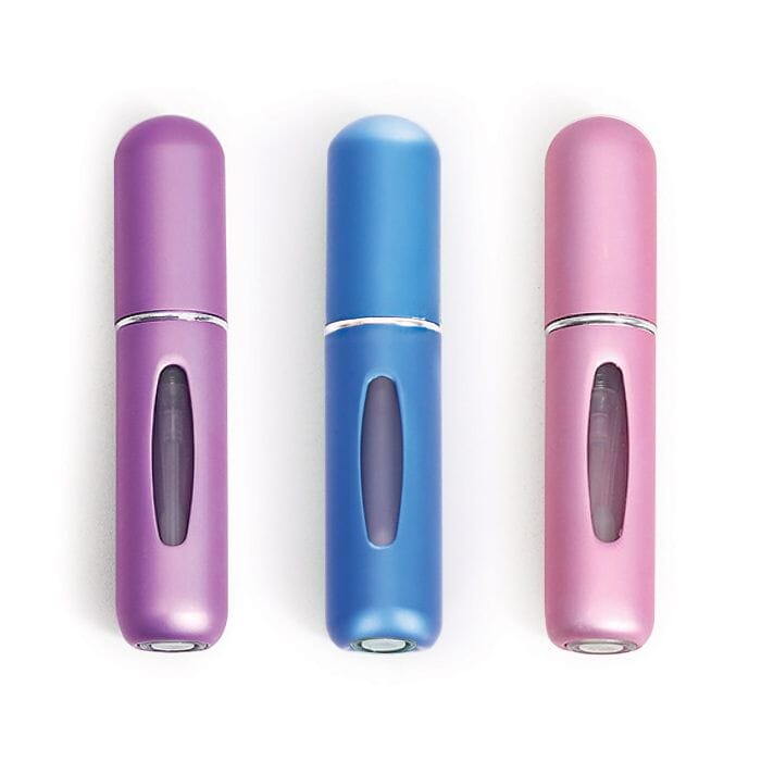 Isgift Perfume Atomiser - Fly With Me 3 Assorted 1.7x1.7x8cm Miscellaneous The Cooks Kitchen 
