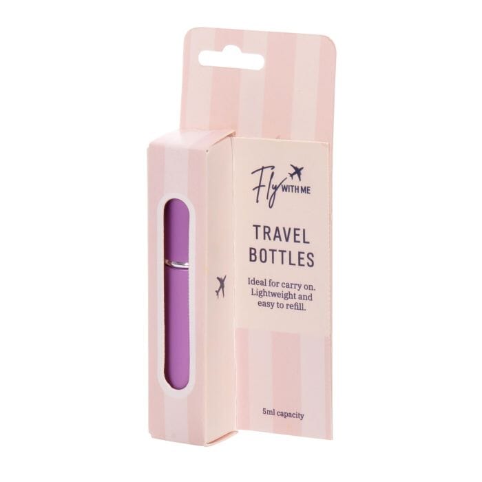 Isgift Perfume Atomiser - Fly With Me 3 Assorted 1.7x1.7x8cm Miscellaneous The Cooks Kitchen 