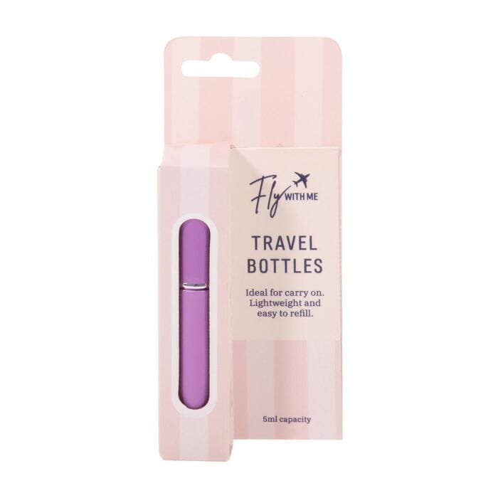 Isgift Perfume Atomiser - Fly With Me 3 Assorted 1.7x1.7x8cm Miscellaneous The Cooks Kitchen 
