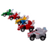 Discovery Zone Pull Back Racers