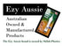 Ezy-aussie' Prawn Peeler Gadgets The Cooks Kitchen 