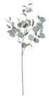 Rogue Eucalyptus Leaf Spray Grey Green - 40x30x92cm Flowers The Cooks Kitchen Mandurah 