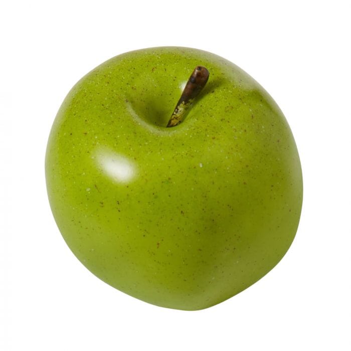 Rg Green Apple 8x8x7cm Green Home Decor The Cooks Kitchen Mandurah 