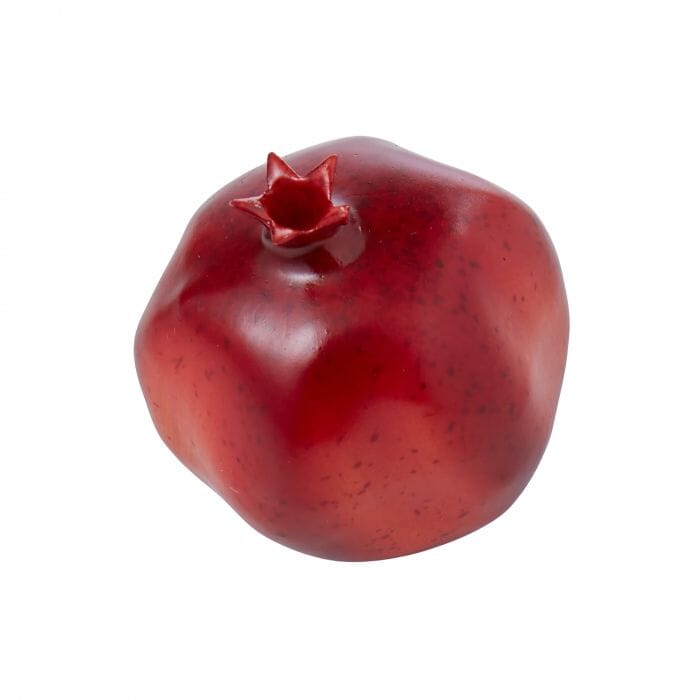 Rg Pomegranate 8x8x8cm Red Home Decor The Cooks Kitchen Mandurah 