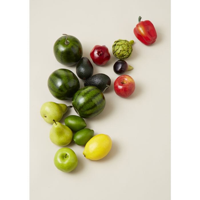 Rg Red Capsicum 12x8x8cm Red Home Decor The Cooks Kitchen Mandurah 