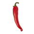 Rg Red Pepper 11x2x2cm Red Home Decor The Cooks Kitchen 