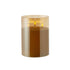 Rogue Amber Triflame Candle Amber 15x15x20cm Candles & Oils The Cooks Kitchen 