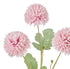 Rogue Kiku In Milk Bottle Pink Artificial Plants The Cooks Kitchen 