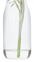 Rogue Cosmos In Milk Bottle Light Pink Artificial Plants The Cooks Kitchen 