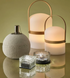 Rogue Lumo Solar Brick - Circle Black/warm White