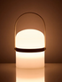 Rogue Afterglow Led Table Lamp Natural