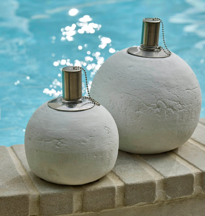 Rogue Glow Oil Burner White