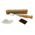 Brunswick Bakers Curved Bread Lame With Wooden Handle Utensils The Cooks Kitchen 