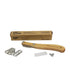 Brunswick Bakers Bread Lame With Wooden Handle Bakeware Accessories The Cooks Kitchen 