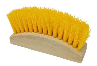 Brunswick Bakers Bread Banneton Brush With Wooden Handle