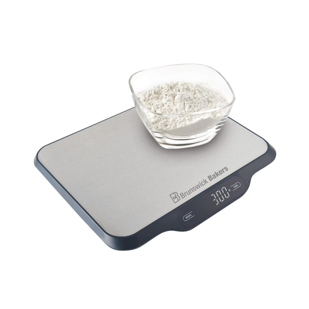 Brunswick Bakers Heavy Duty 30kg Bakers Scale 