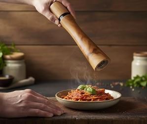St. Clare Salt And Pepper Grinder - 25cm