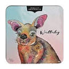 Red Banksia - Wallaby - Lemon Myrtle Shortbread Fingers