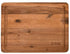 St Clare Rectangle Board With Deep Juice Groove Chopping Boards & Surface Savers The Cooks Kitchen 