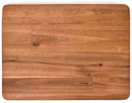 St Clare Rectangle Board With Deep Juice Groove Chopping Boards & Surface Savers The Cooks Kitchen 