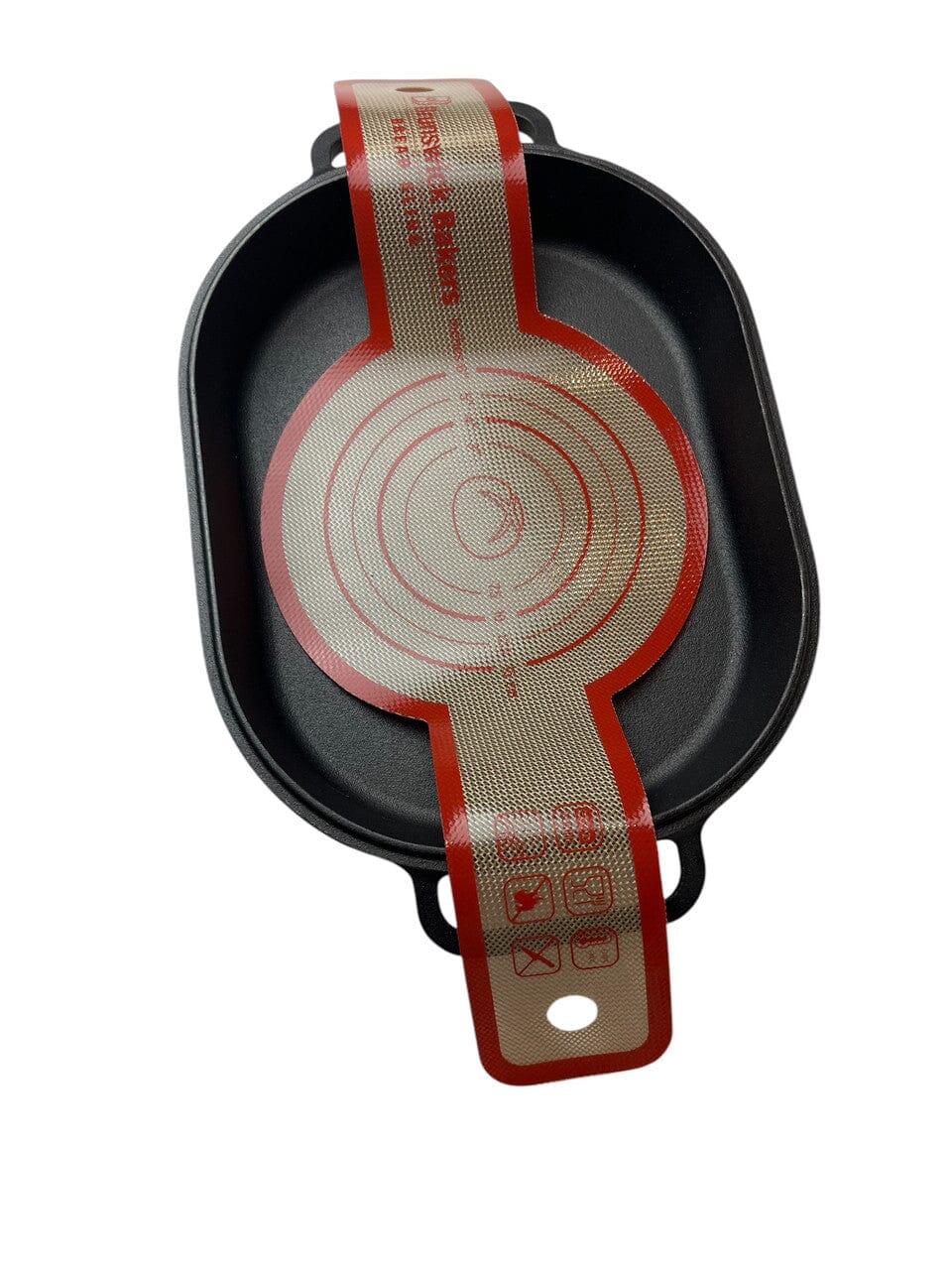Brunswick Bakers Set Of 2 Silicone Bread Sling Gadgets The Cooks Kitchen 