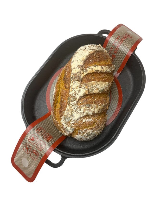 Brunswick Bakers Set Of 2 Silicone Bread Sling Gadgets The Cooks Kitchen 