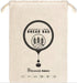 Brunswick Bakers Reusable Linen Bread Bag Bread & Butter Storage The Cooks Kitchen 